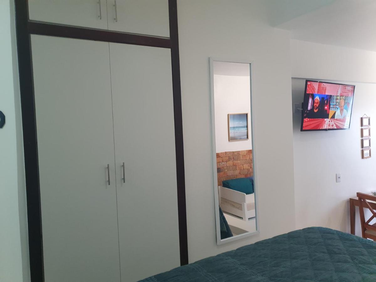 サルバドールBahia Flat - Flats Na Barraアパートメント エクステリア 写真