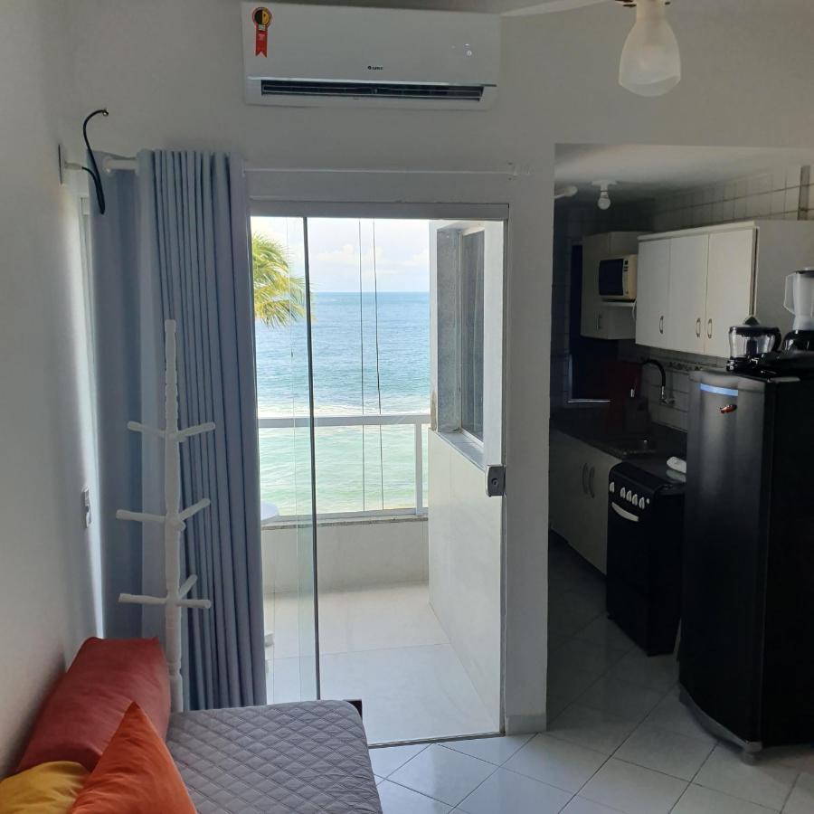 サルバドールBahia Flat - Flats Na Barraアパートメント エクステリア 写真