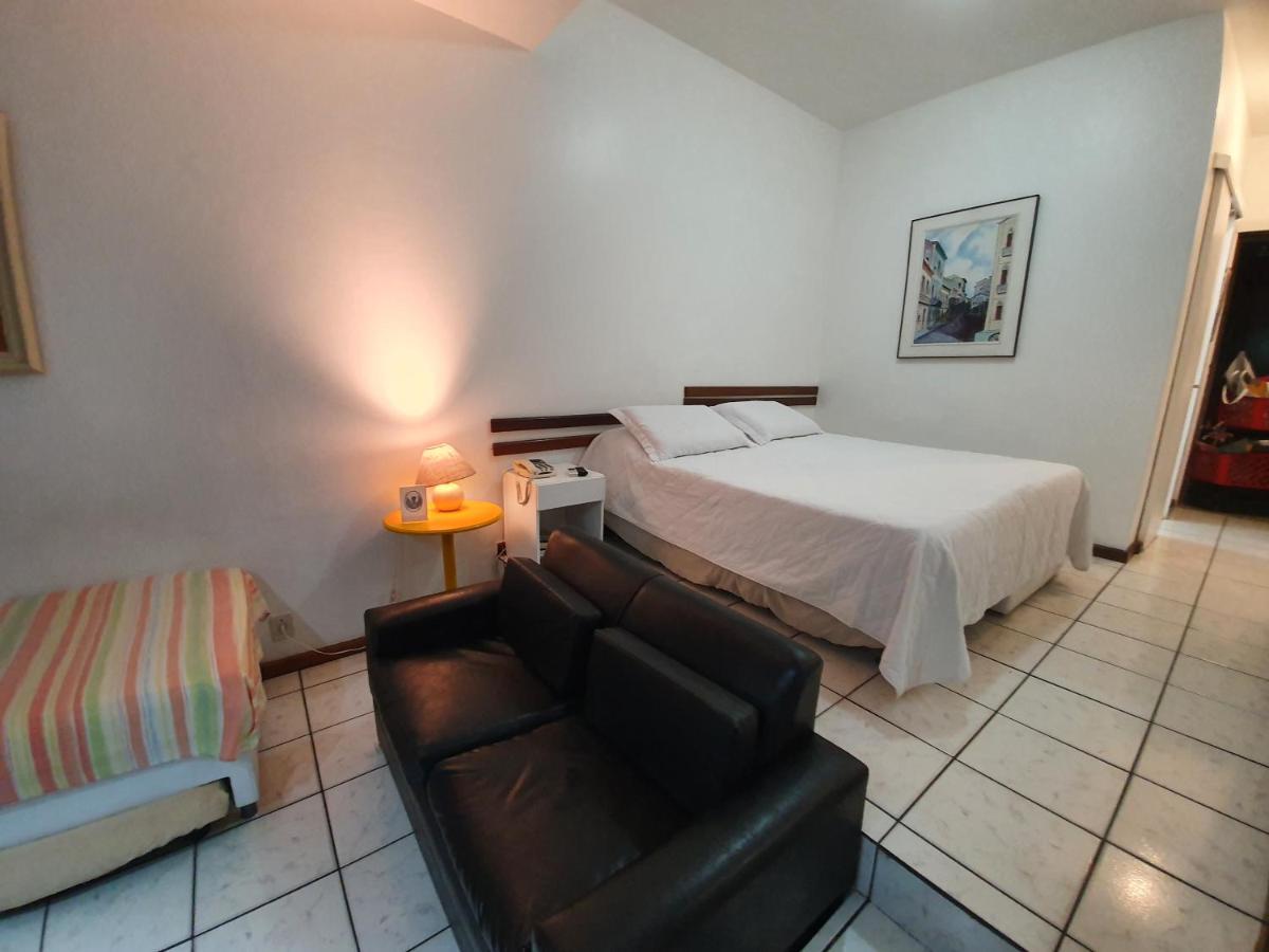 サルバドールBahia Flat - Flats Na Barraアパートメント エクステリア 写真