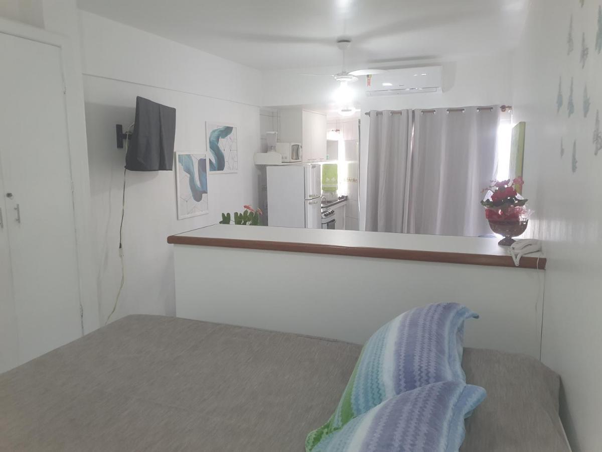 サルバドールBahia Flat - Flats Na Barraアパートメント エクステリア 写真