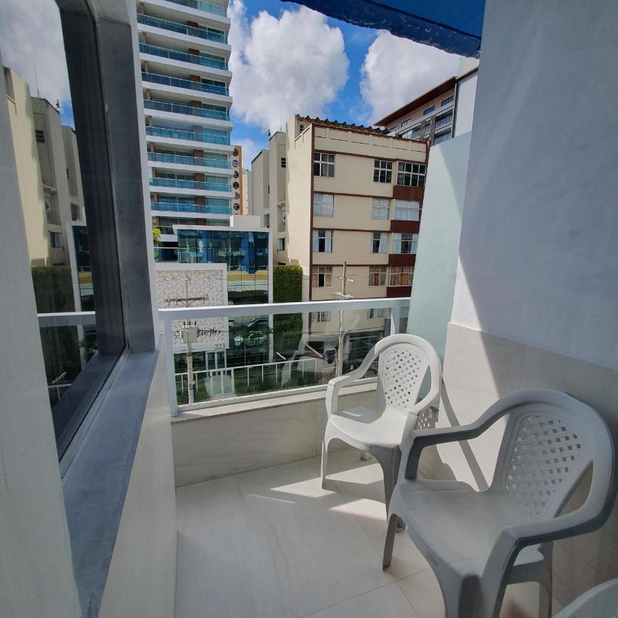 サルバドールBahia Flat - Flats Na Barraアパートメント エクステリア 写真