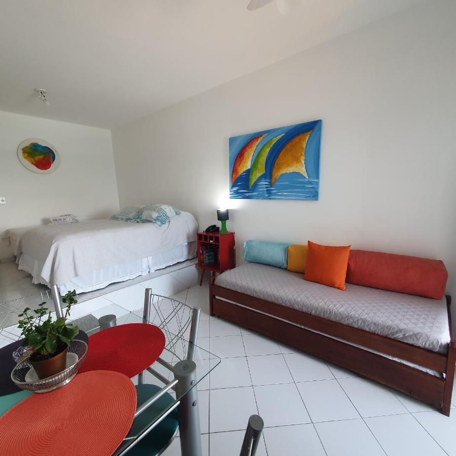 サルバドールBahia Flat - Flats Na Barraアパートメント エクステリア 写真