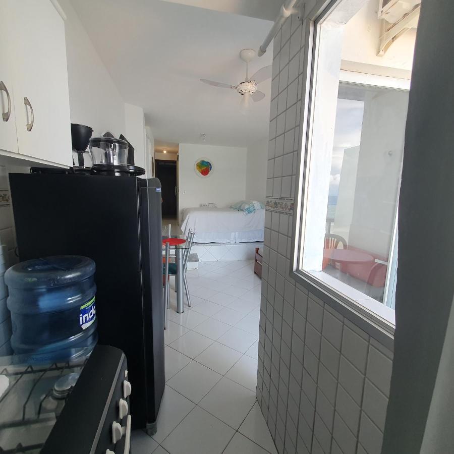 サルバドールBahia Flat - Flats Na Barraアパートメント エクステリア 写真