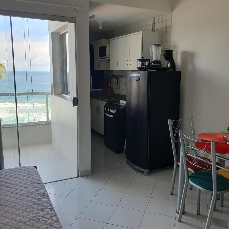 サルバドールBahia Flat - Flats Na Barraアパートメント エクステリア 写真