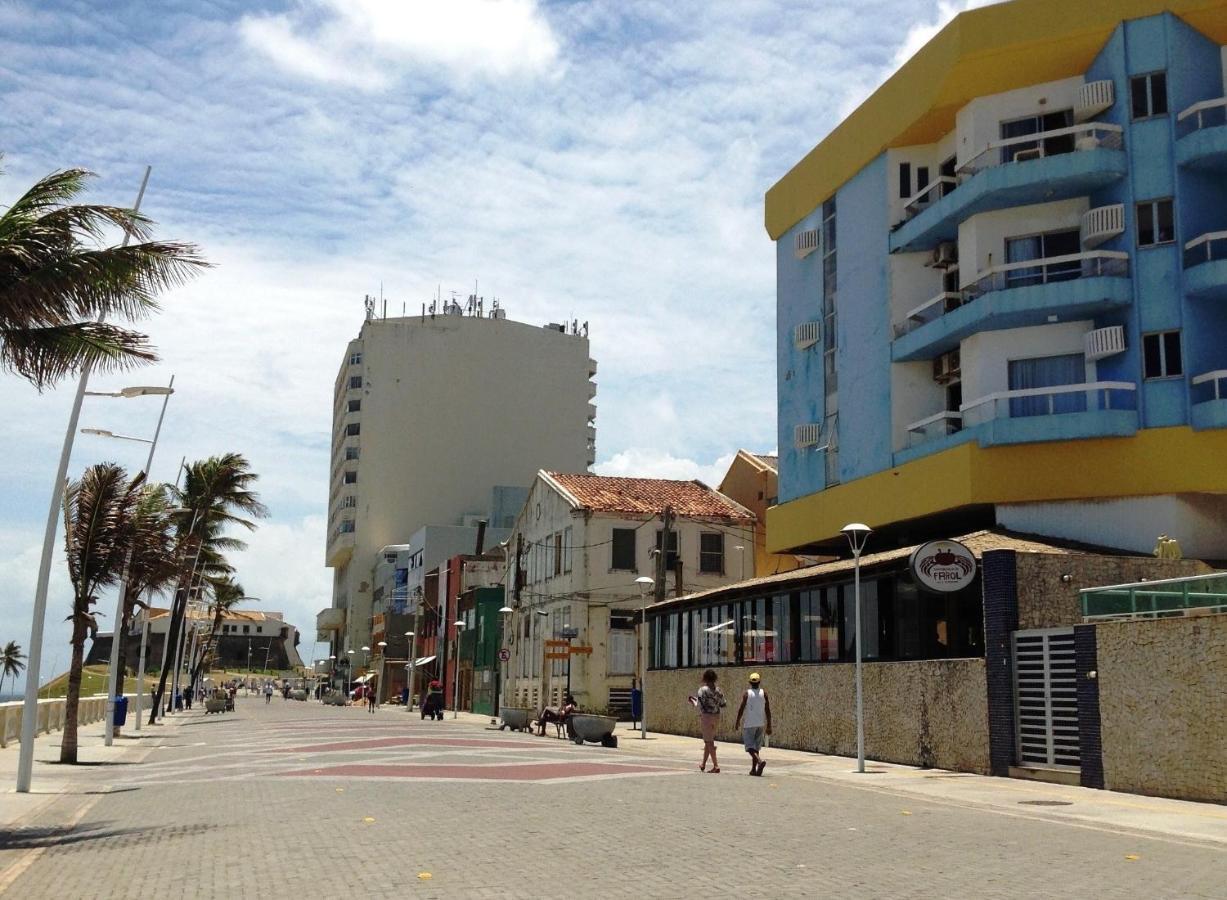 サルバドールBahia Flat - Flats Na Barraアパートメント エクステリア 写真