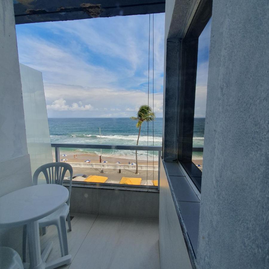 サルバドールBahia Flat - Flats Na Barraアパートメント エクステリア 写真