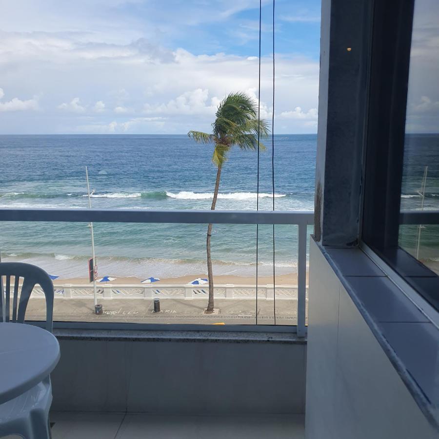 サルバドールBahia Flat - Flats Na Barraアパートメント エクステリア 写真