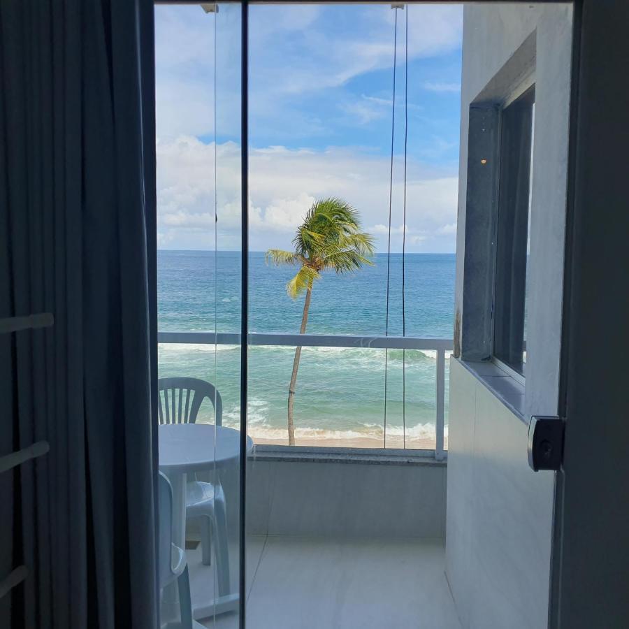 サルバドールBahia Flat - Flats Na Barraアパートメント エクステリア 写真