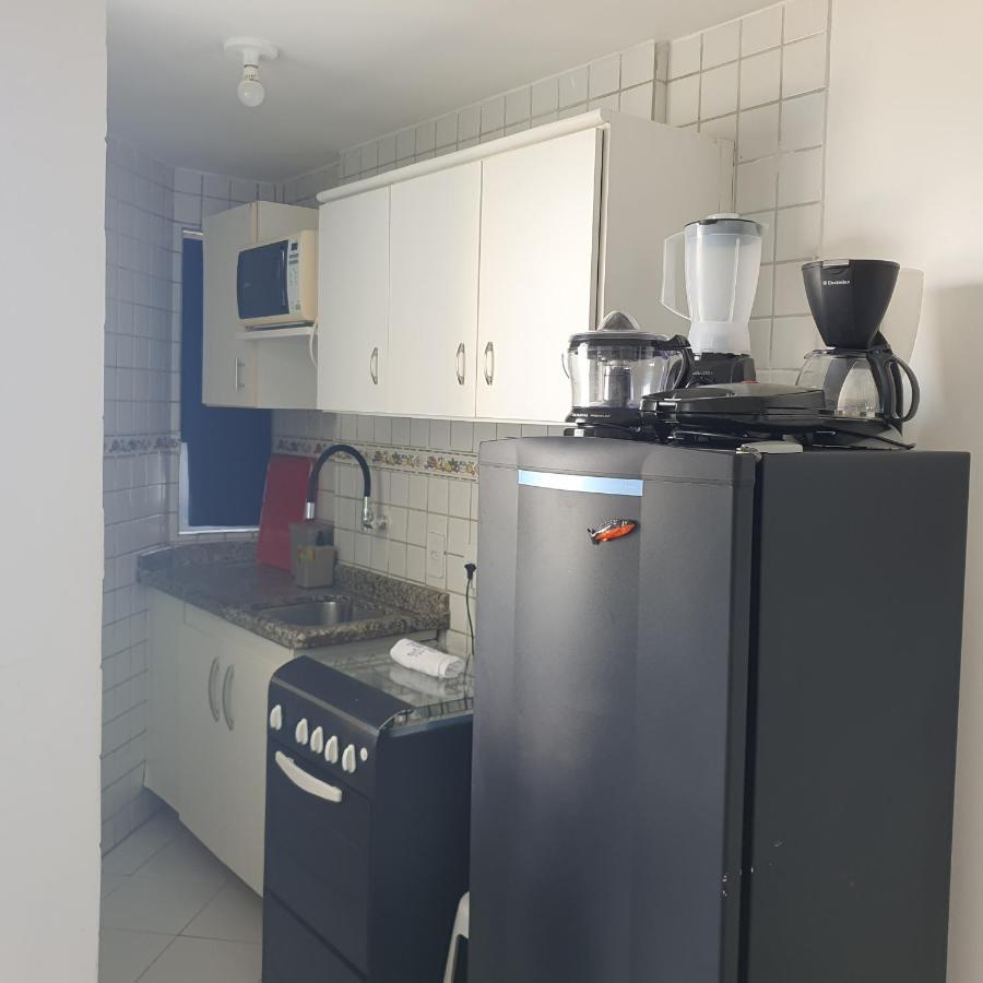 サルバドールBahia Flat - Flats Na Barraアパートメント エクステリア 写真