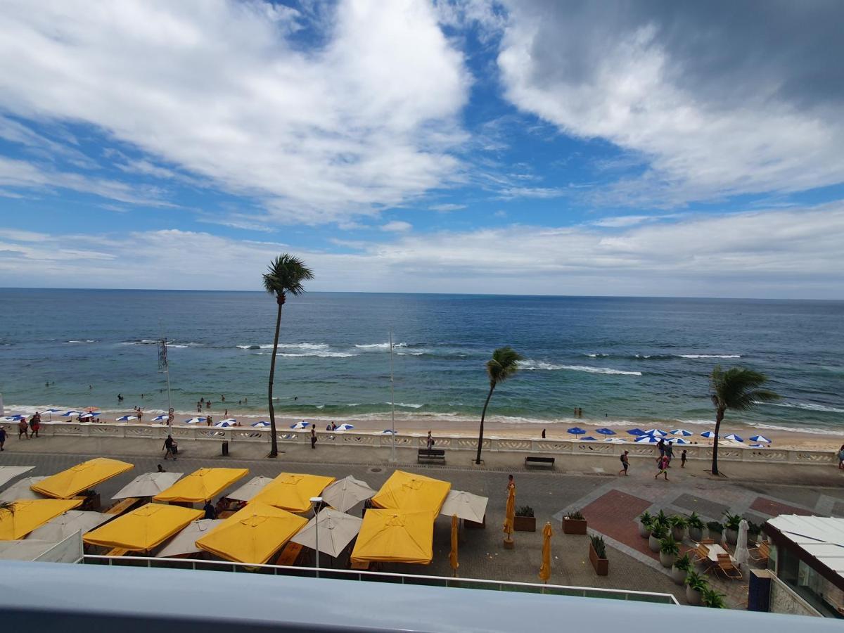 サルバドールBahia Flat - Flats Na Barraアパートメント エクステリア 写真