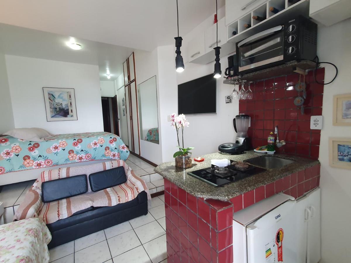 サルバドールBahia Flat - Flats Na Barraアパートメント エクステリア 写真