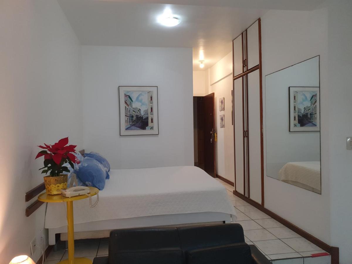 サルバドールBahia Flat - Flats Na Barraアパートメント エクステリア 写真