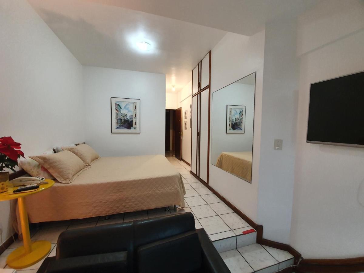サルバドールBahia Flat - Flats Na Barraアパートメント エクステリア 写真
