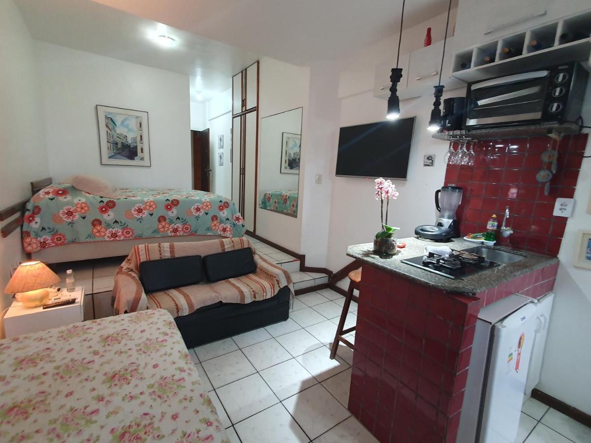 サルバドールBahia Flat - Flats Na Barraアパートメント エクステリア 写真