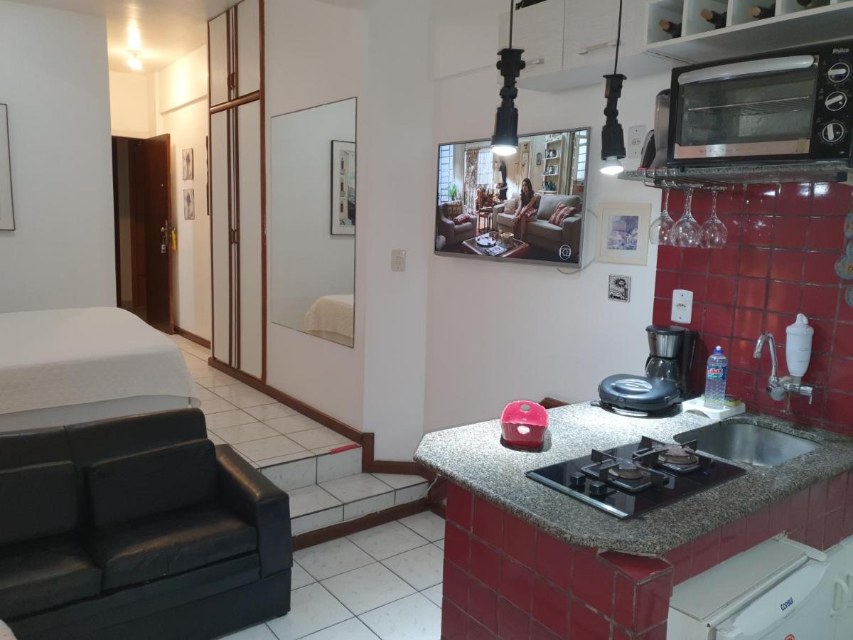 サルバドールBahia Flat - Flats Na Barraアパートメント エクステリア 写真