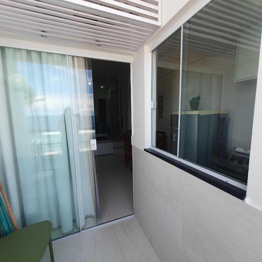 サルバドールBahia Flat - Flats Na Barraアパートメント エクステリア 写真