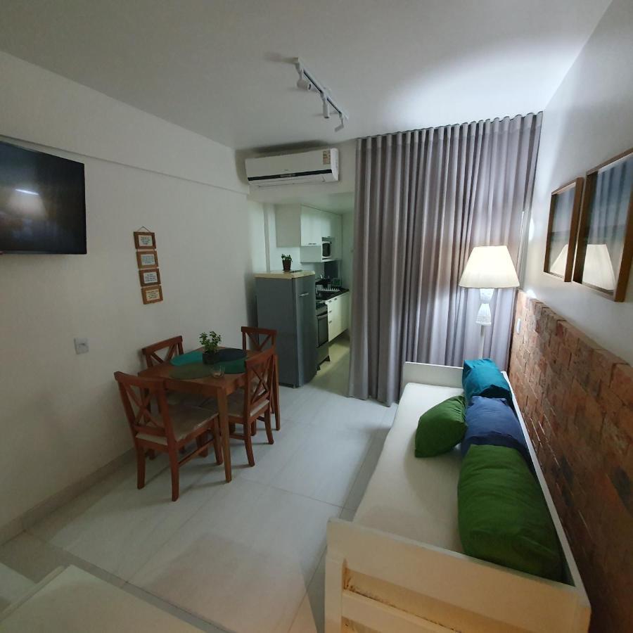 サルバドールBahia Flat - Flats Na Barraアパートメント エクステリア 写真