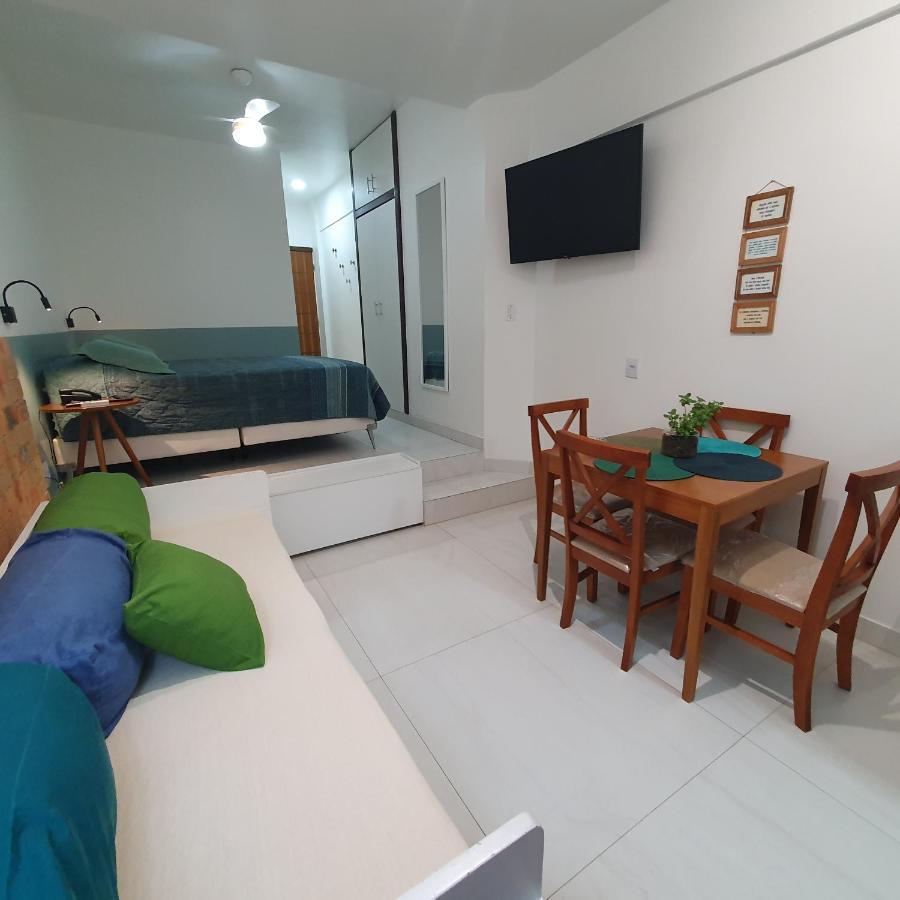 サルバドールBahia Flat - Flats Na Barraアパートメント エクステリア 写真