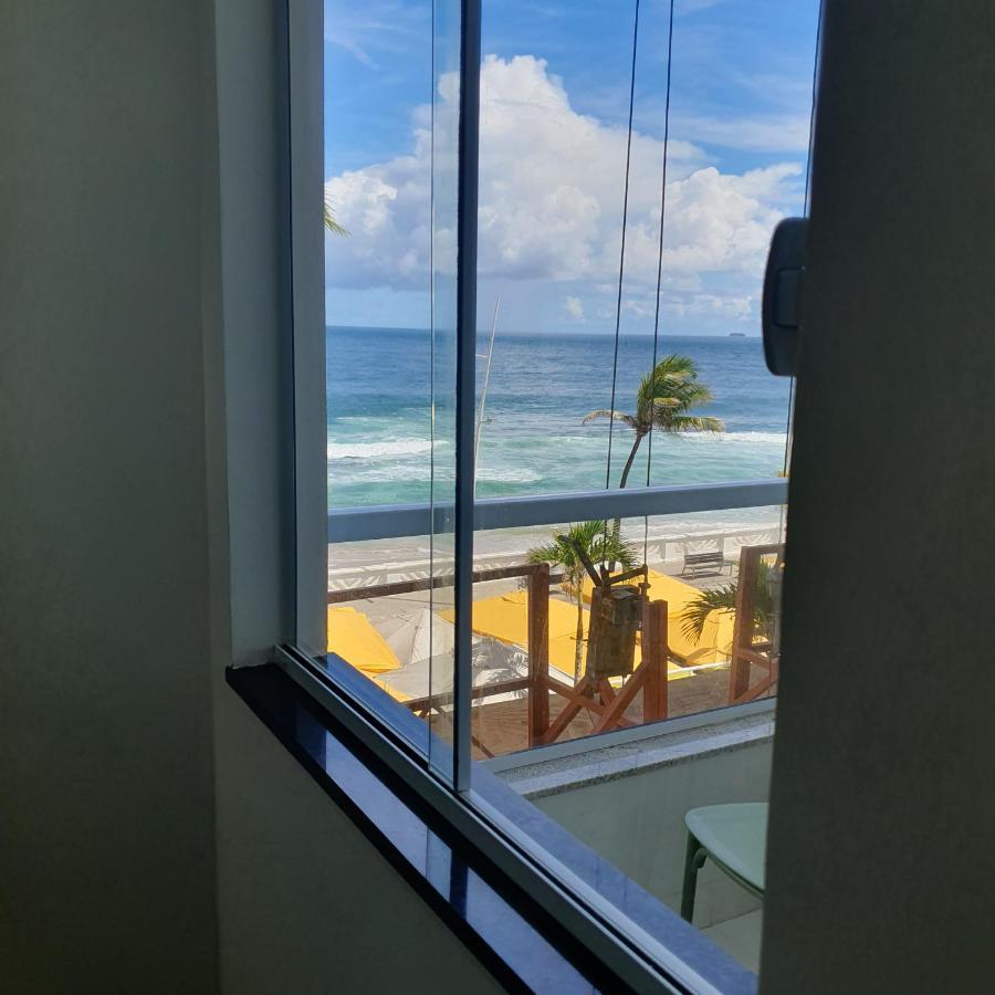 サルバドールBahia Flat - Flats Na Barraアパートメント エクステリア 写真