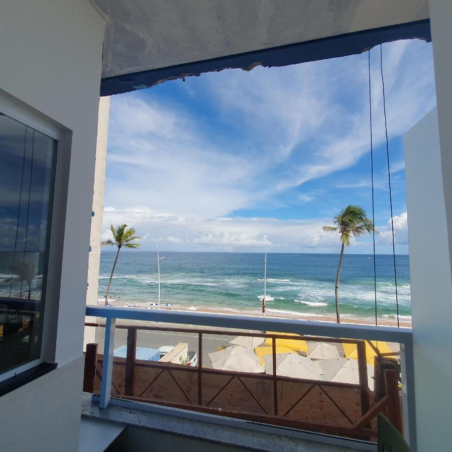 サルバドールBahia Flat - Flats Na Barraアパートメント エクステリア 写真