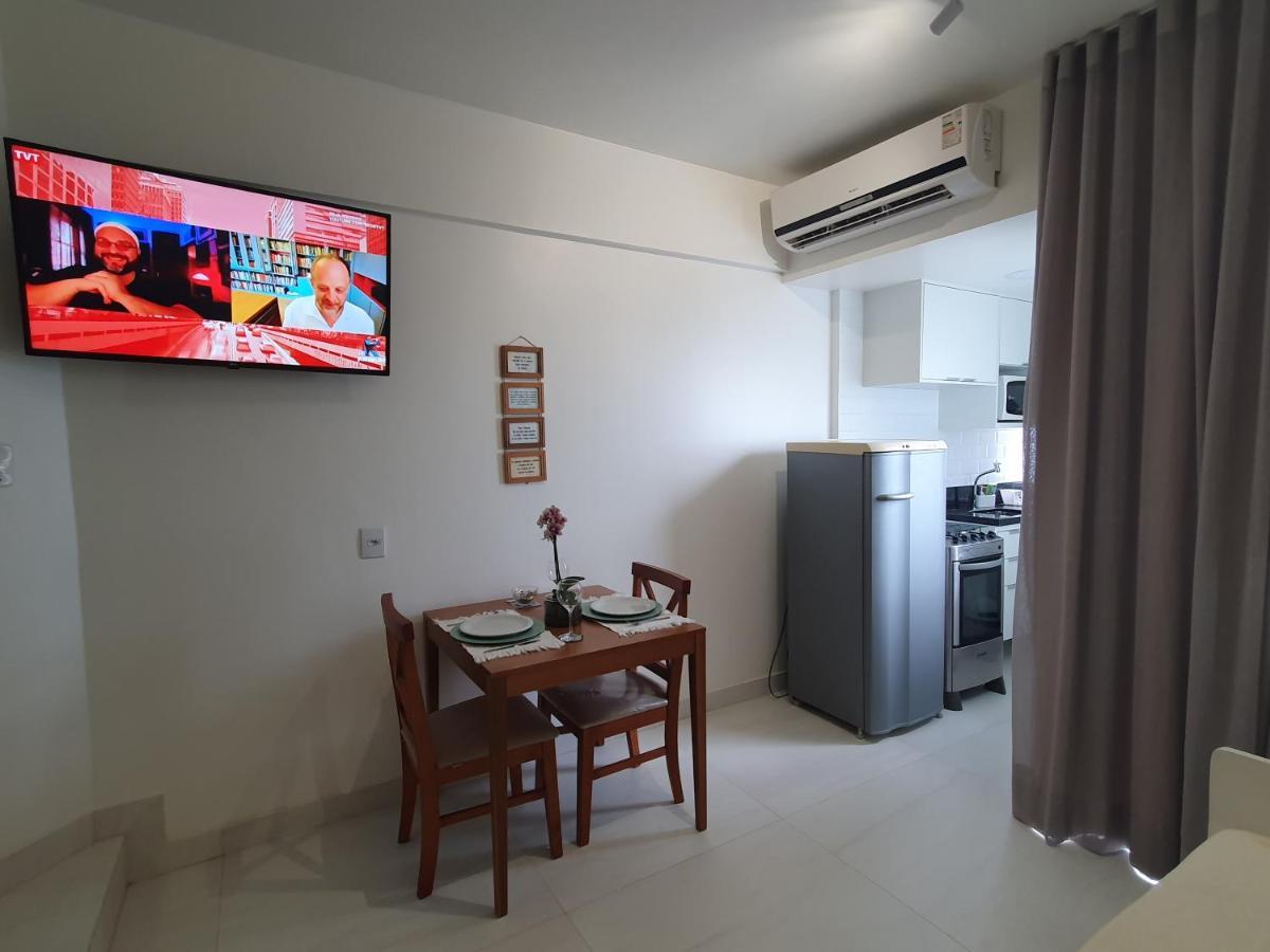 サルバドールBahia Flat - Flats Na Barraアパートメント エクステリア 写真