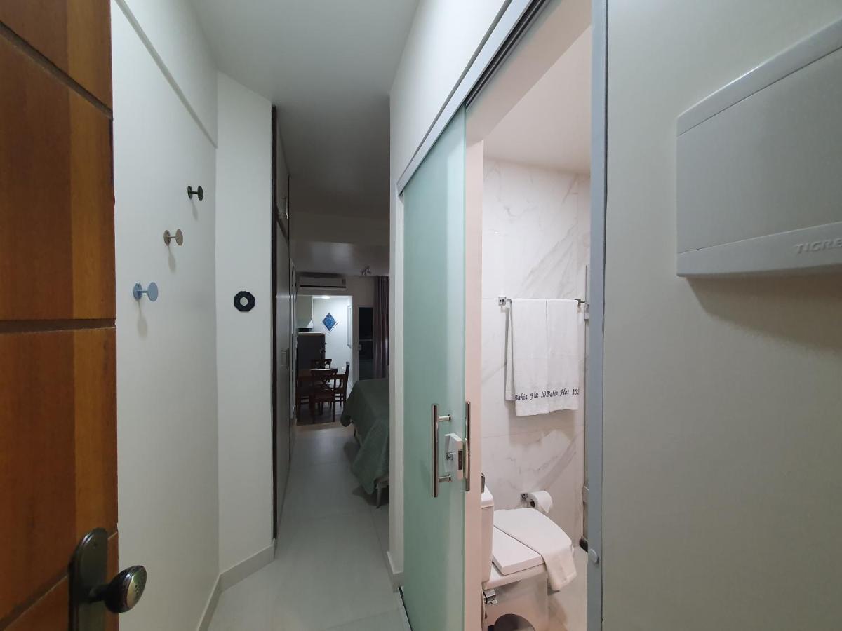 サルバドールBahia Flat - Flats Na Barraアパートメント エクステリア 写真