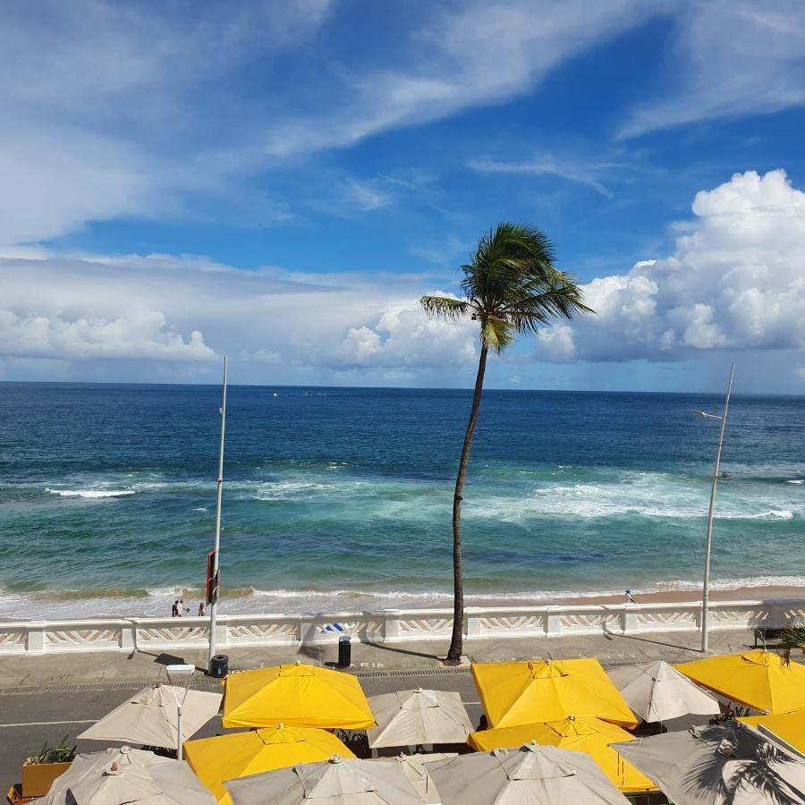 サルバドールBahia Flat - Flats Na Barraアパートメント エクステリア 写真