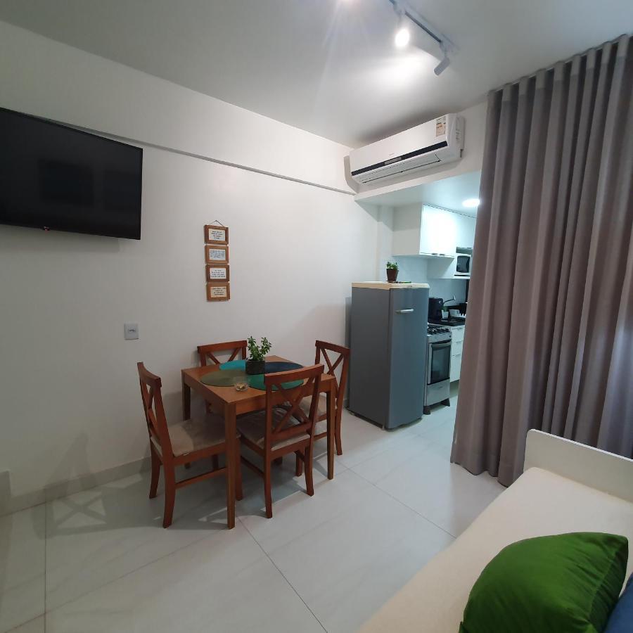 サルバドールBahia Flat - Flats Na Barraアパートメント エクステリア 写真