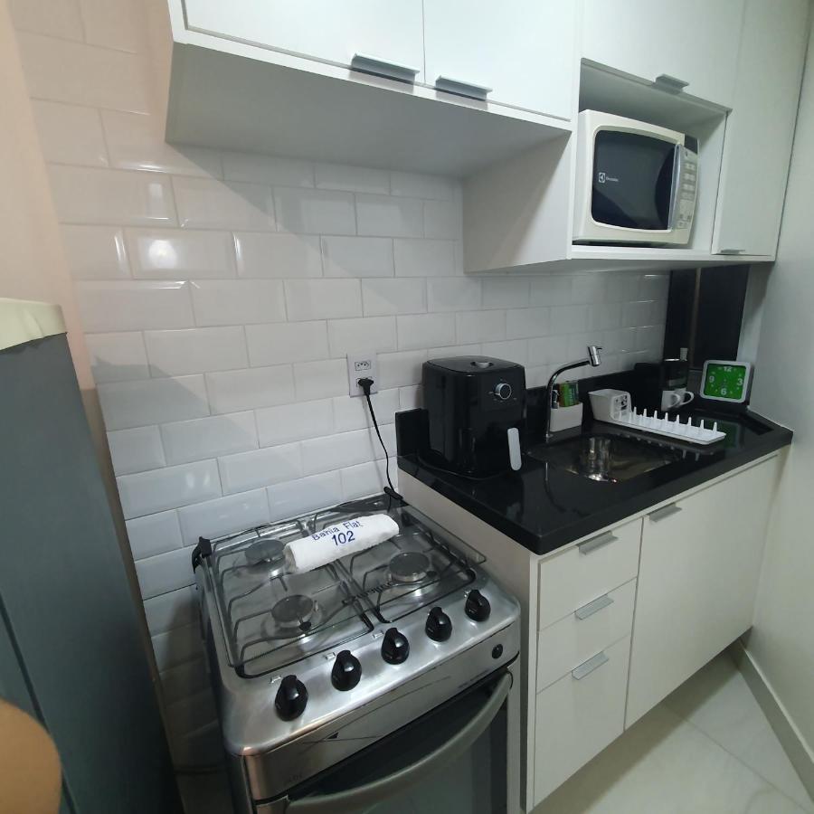 サルバドールBahia Flat - Flats Na Barraアパートメント エクステリア 写真