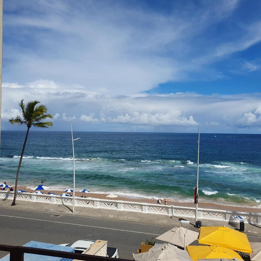 サルバドールBahia Flat - Flats Na Barraアパートメント エクステリア 写真