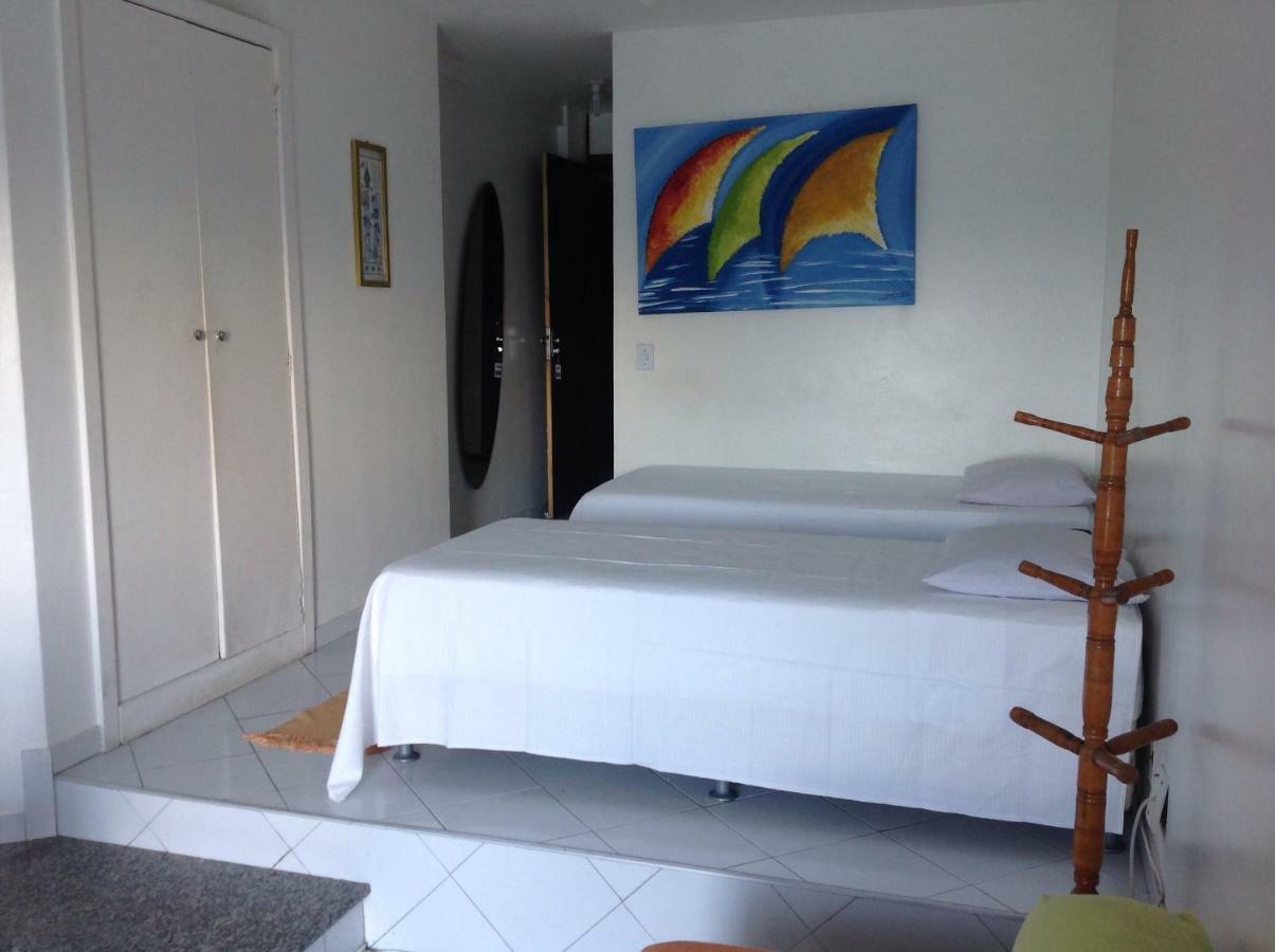 サルバドールBahia Flat - Flats Na Barraアパートメント エクステリア 写真