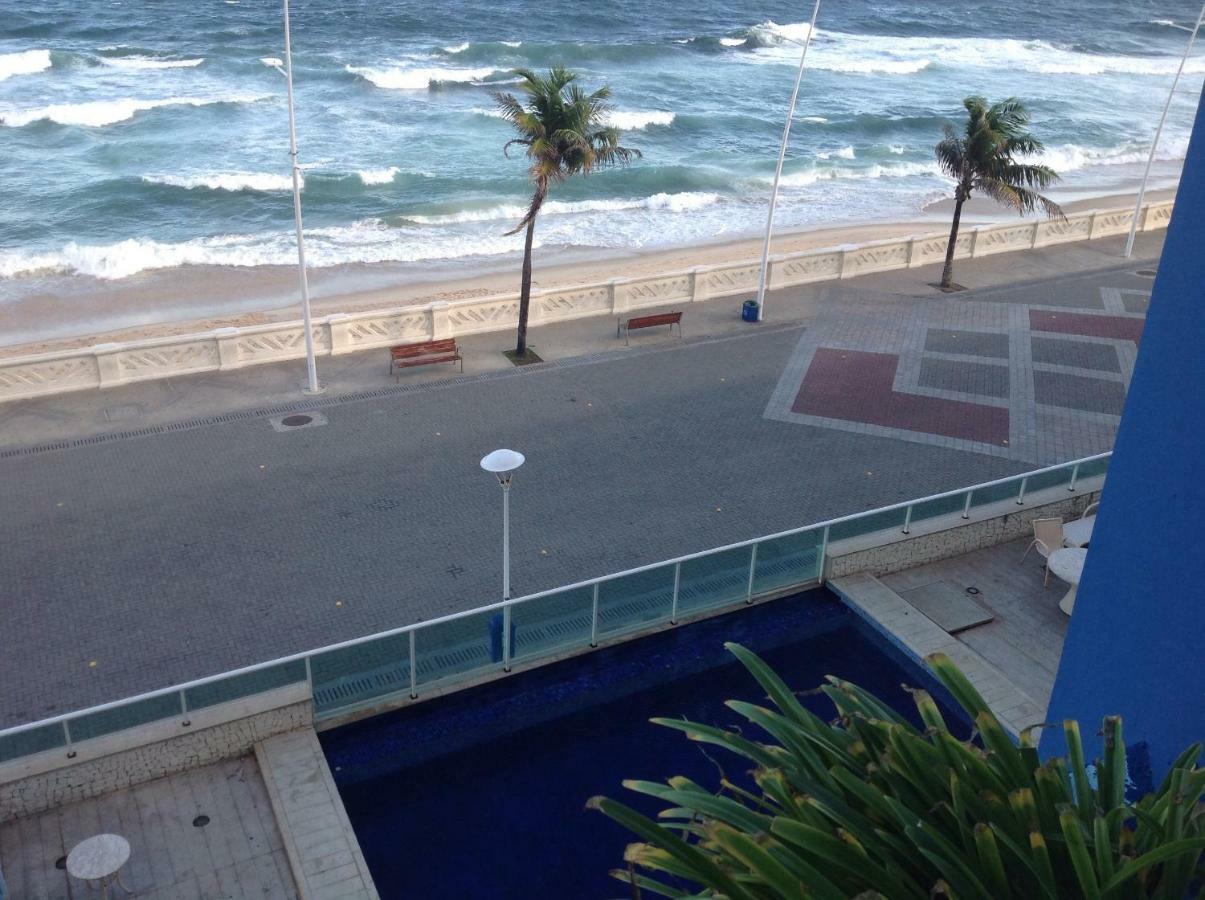 サルバドールBahia Flat - Flats Na Barraアパートメント エクステリア 写真